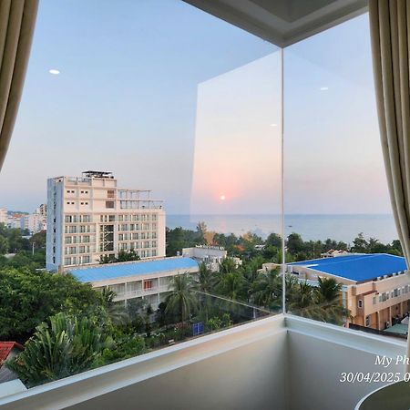 Mi Amor Luxury Island Apartment - 3 Minutes To The Beach Duong Dong Exterior foto
