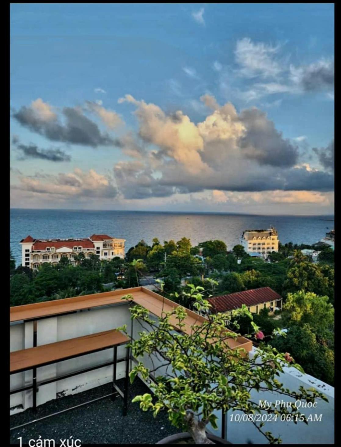 Mi Amor Luxury Island Apartment - 3 Minutes To The Beach Duong Dong Exterior foto