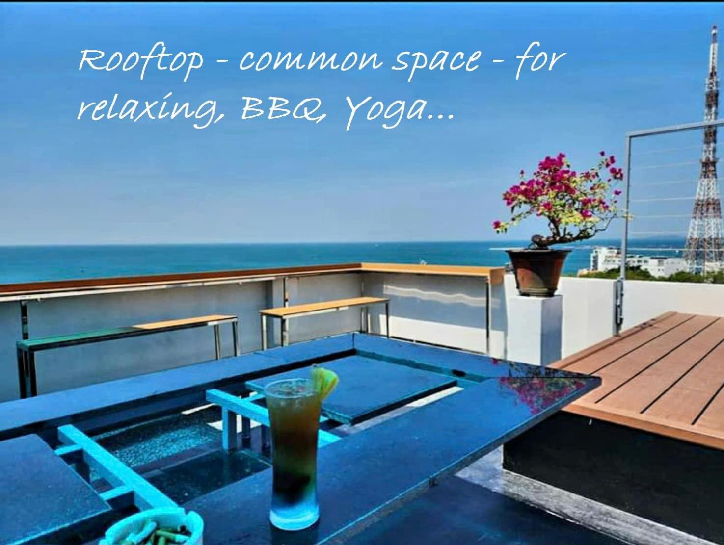 Mi Amor Luxury Island Apartment - 3 Minutes To The Beach Duong Dong Exterior foto