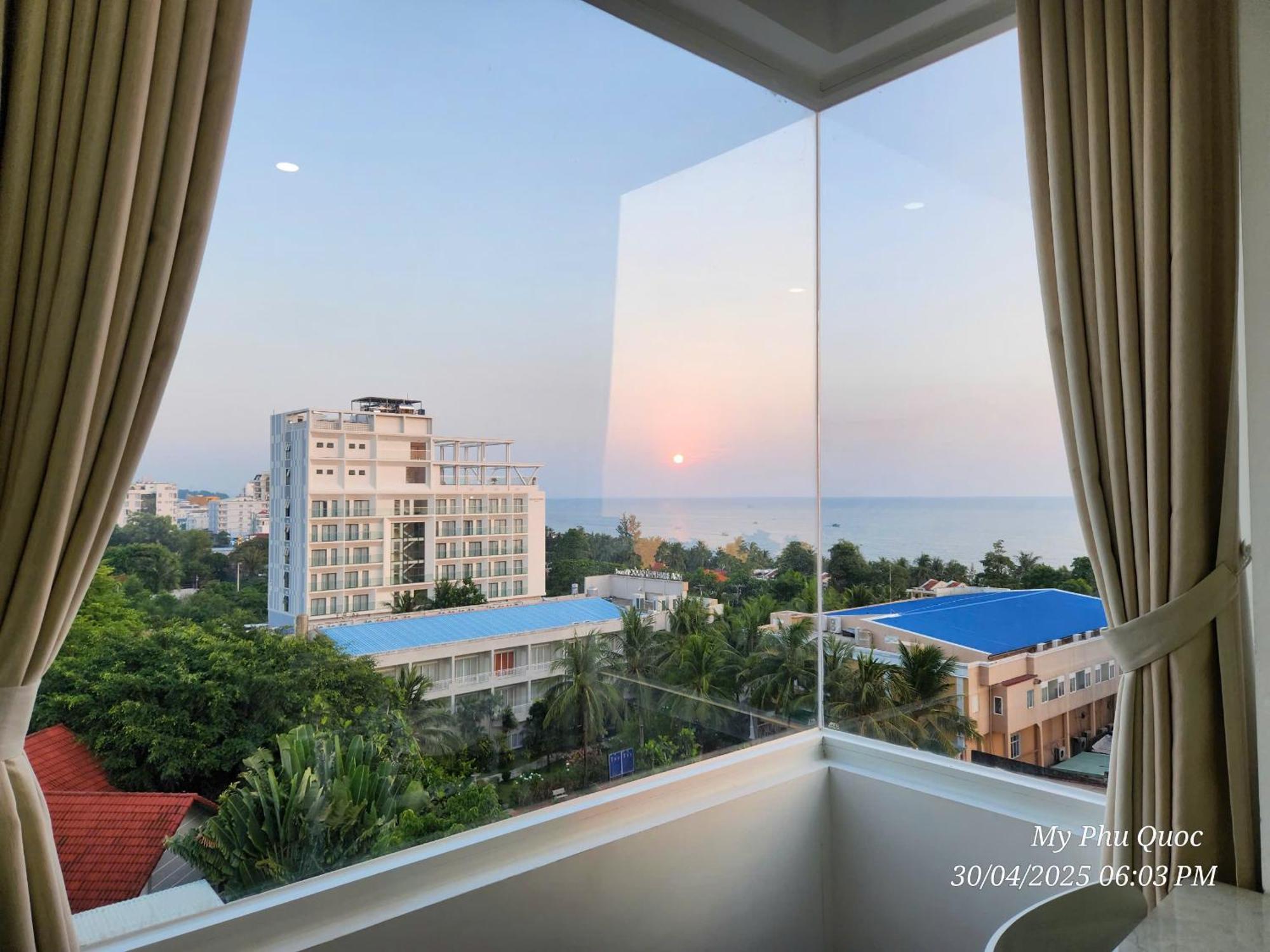 Mi Amor Luxury Island Apartment - 3 Minutes To The Beach Duong Dong Exterior foto